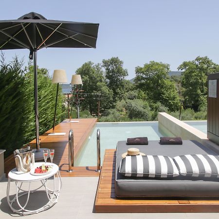 Avaton Luxury Beach Resort - Relais & Chateaux Ouranoupoli Eksteriør billede