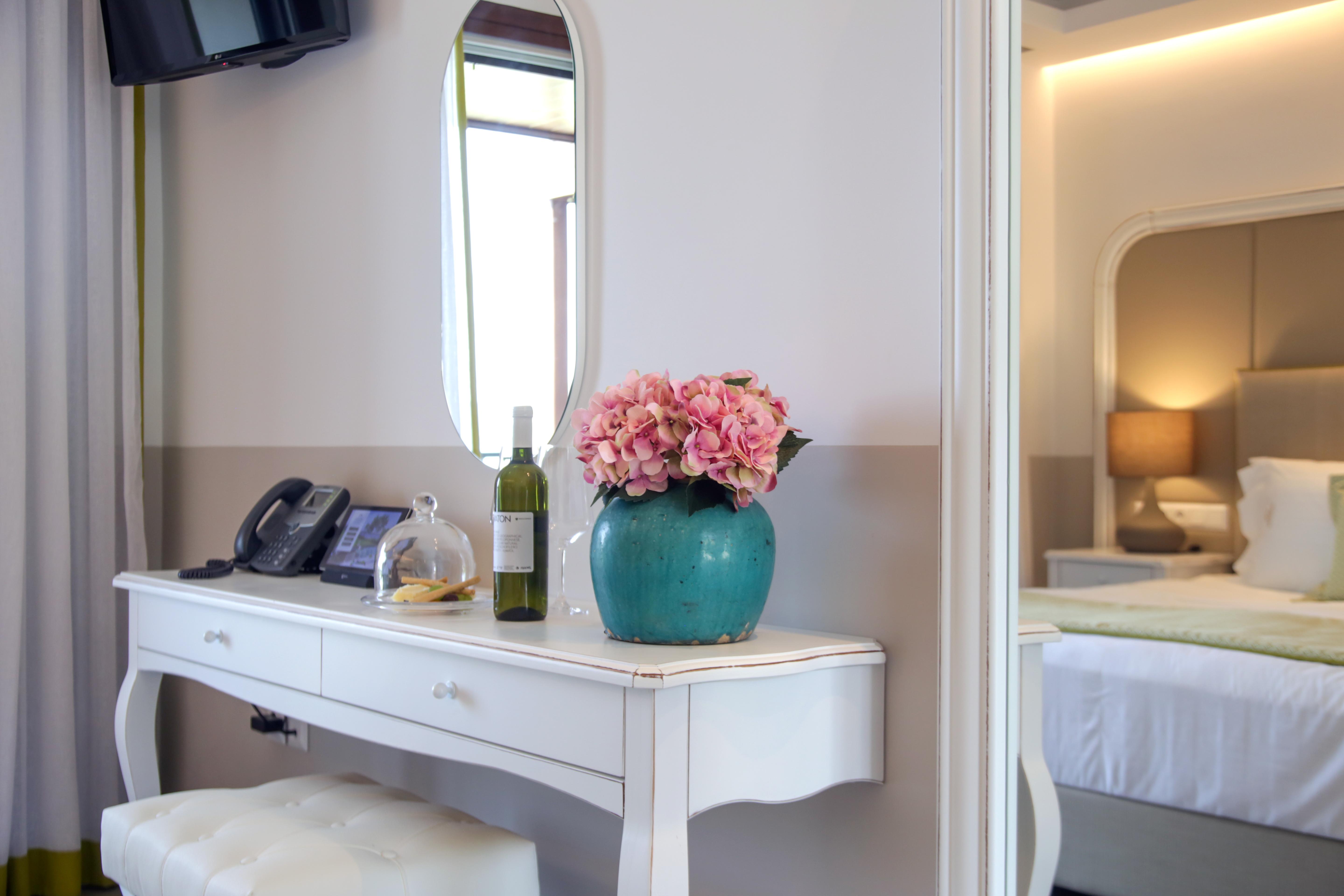Avaton Luxury Beach Resort - Relais & Chateaux Ouranoupoli Eksteriør billede