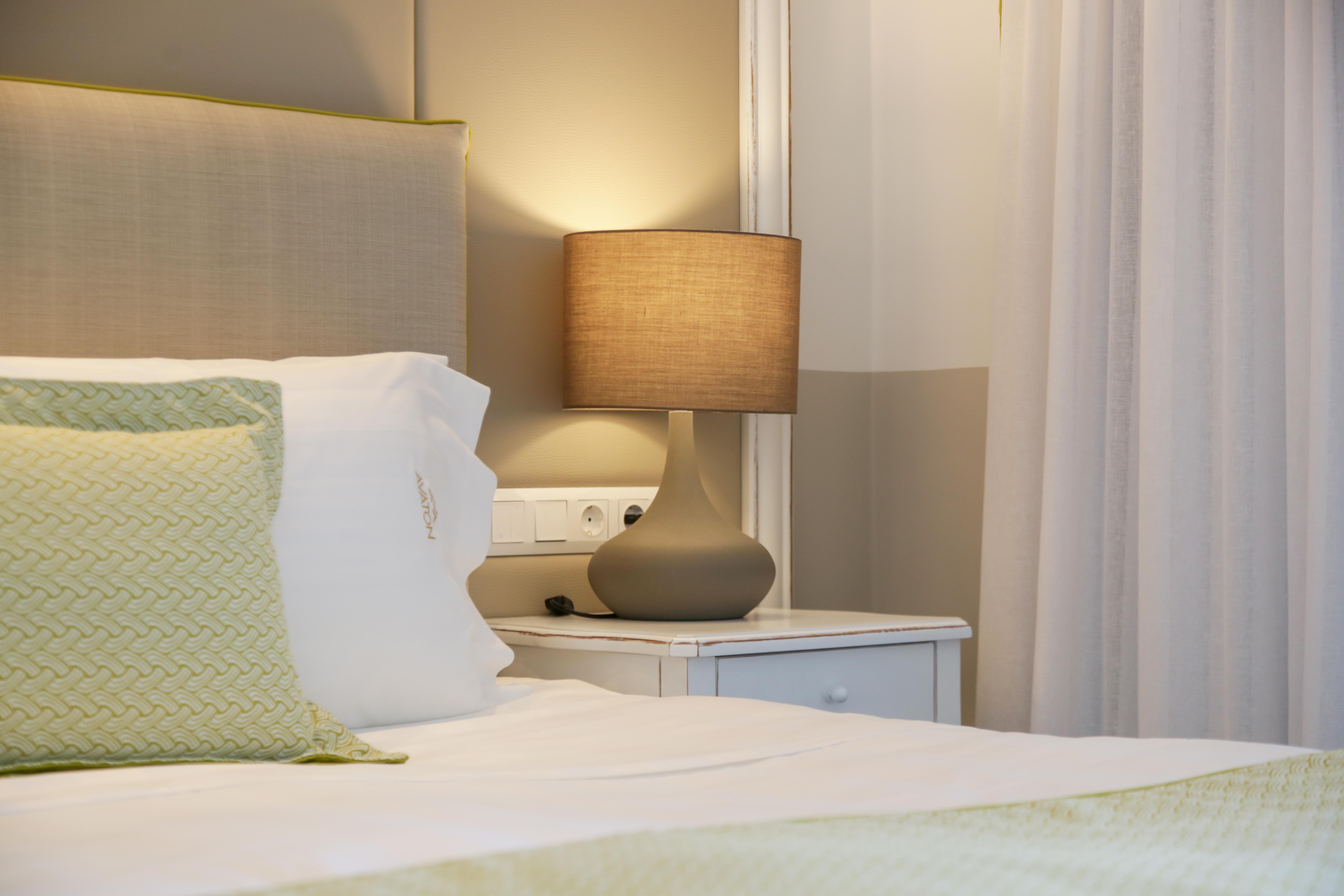 Avaton Luxury Beach Resort - Relais & Chateaux Ouranoupoli Eksteriør billede