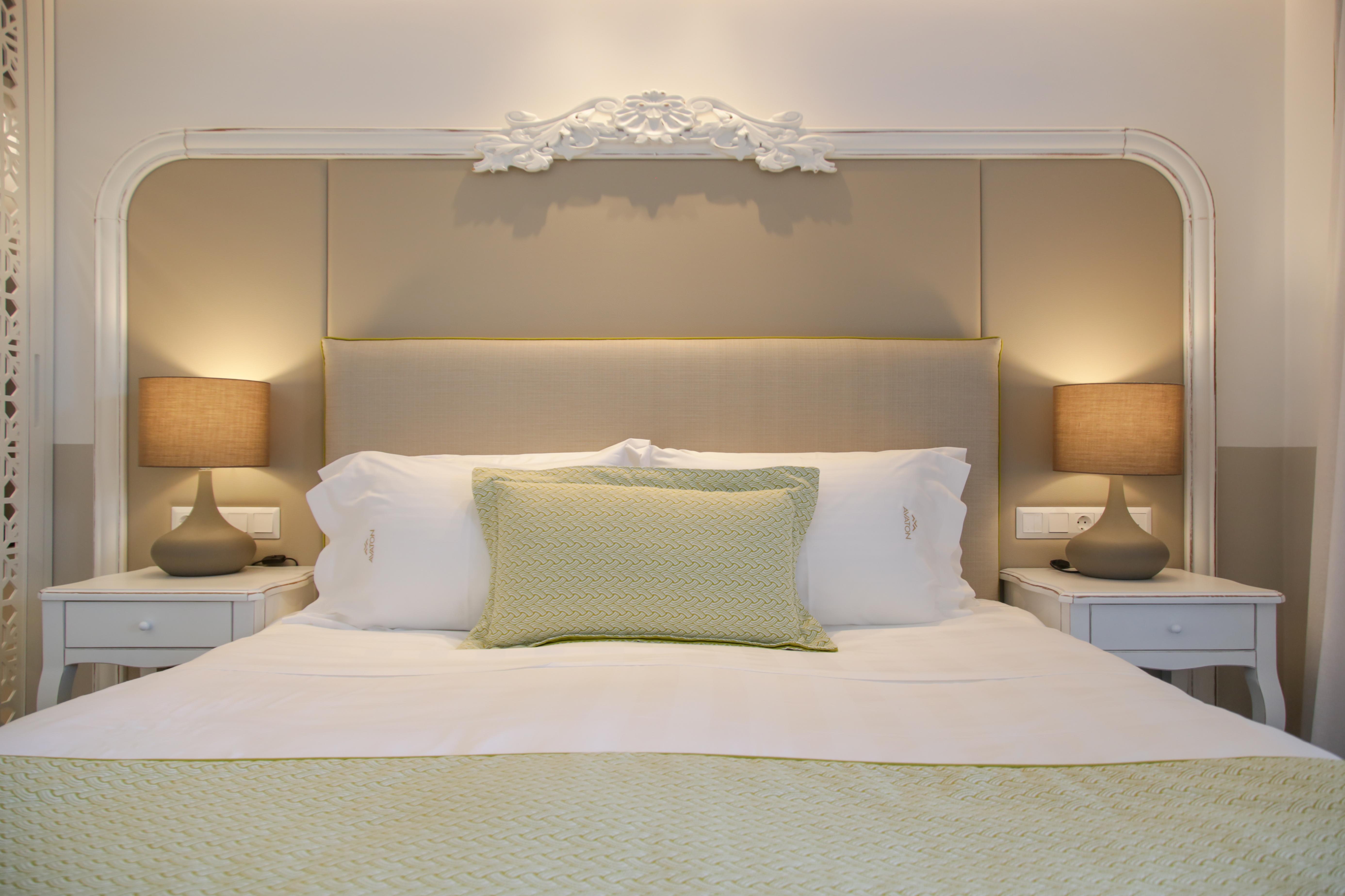 Avaton Luxury Beach Resort - Relais & Chateaux Ouranoupoli Eksteriør billede