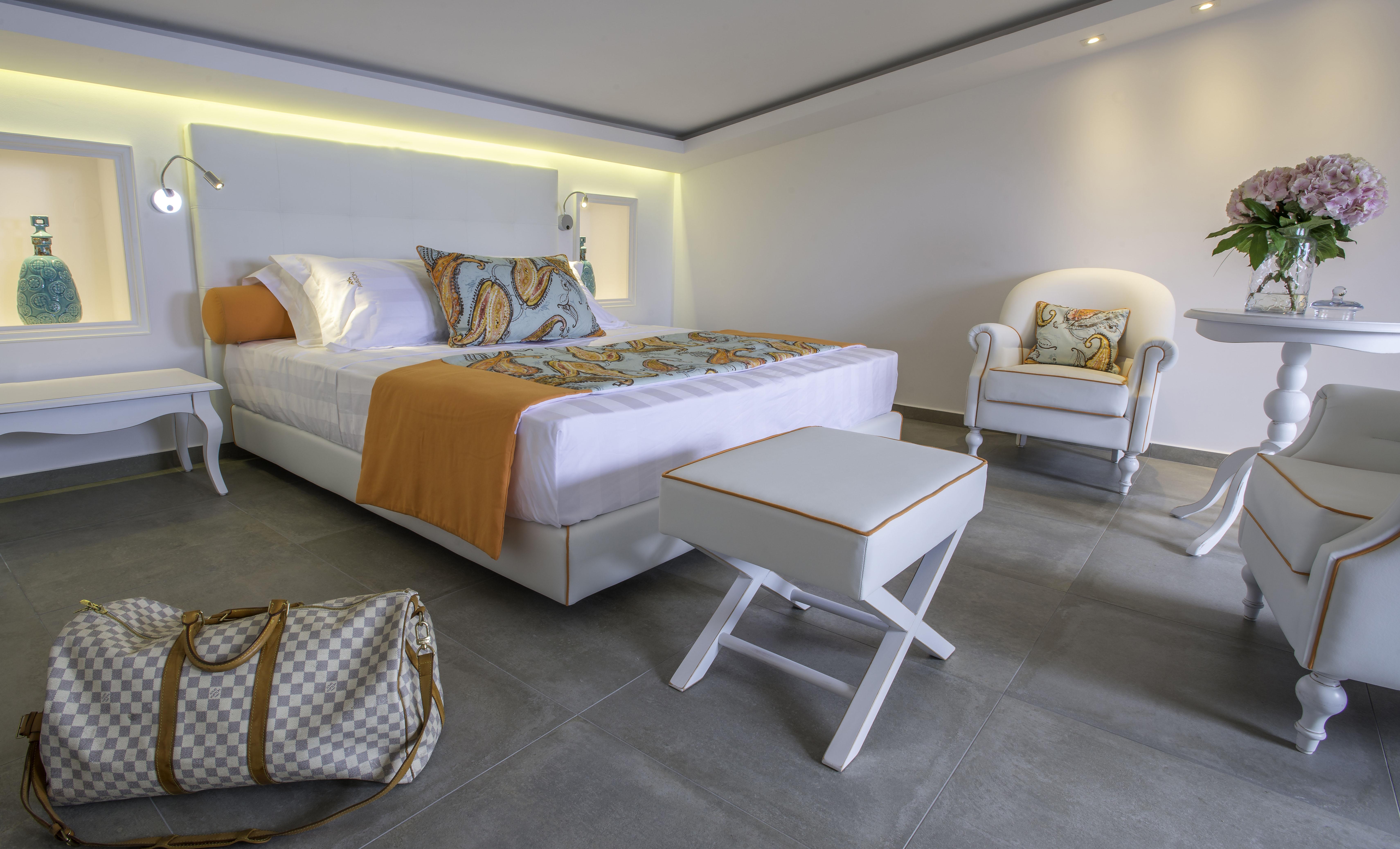 Avaton Luxury Beach Resort - Relais & Chateaux Ouranoupoli Eksteriør billede