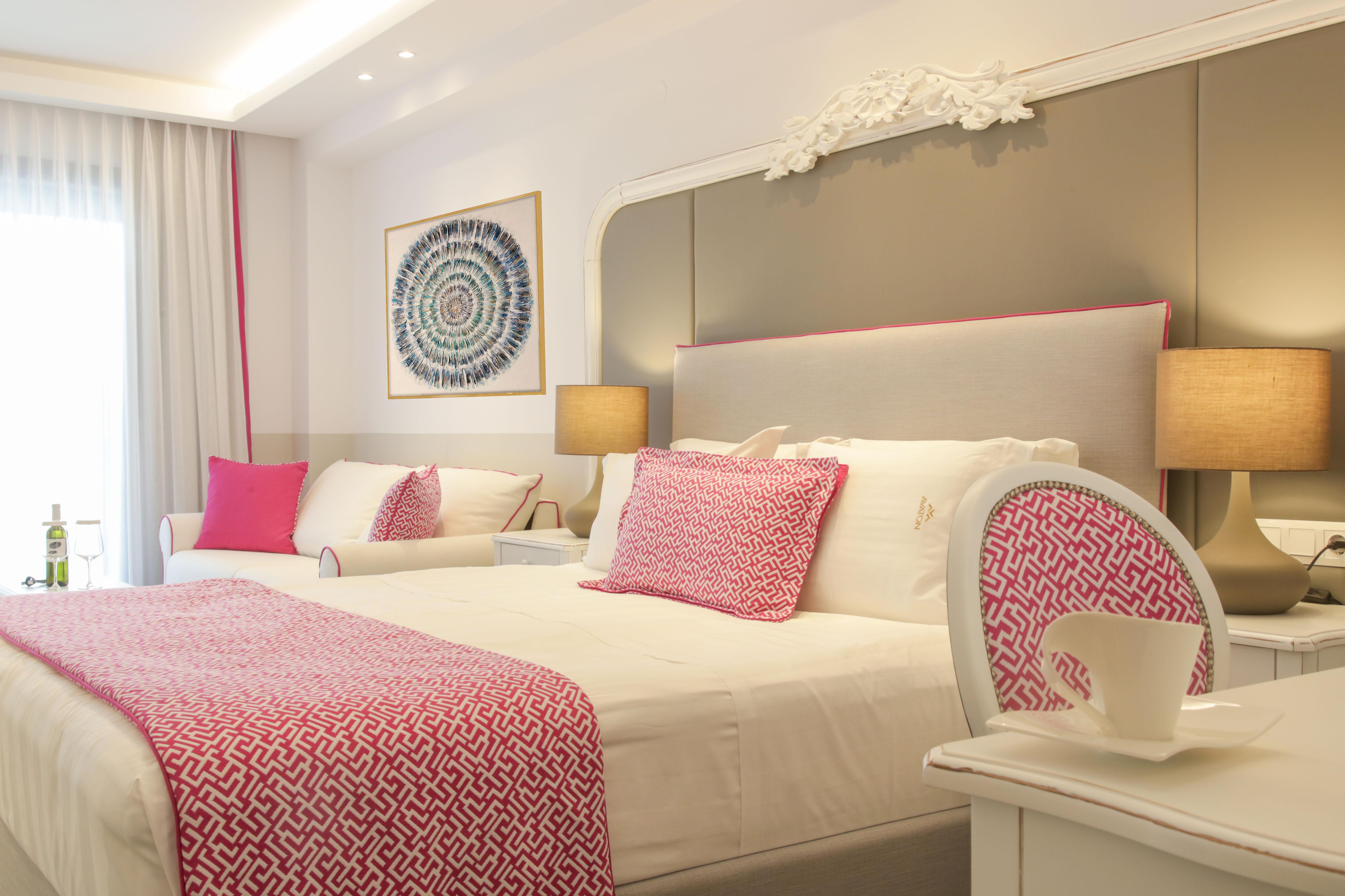 Avaton Luxury Beach Resort - Relais & Chateaux Ouranoupoli Eksteriør billede