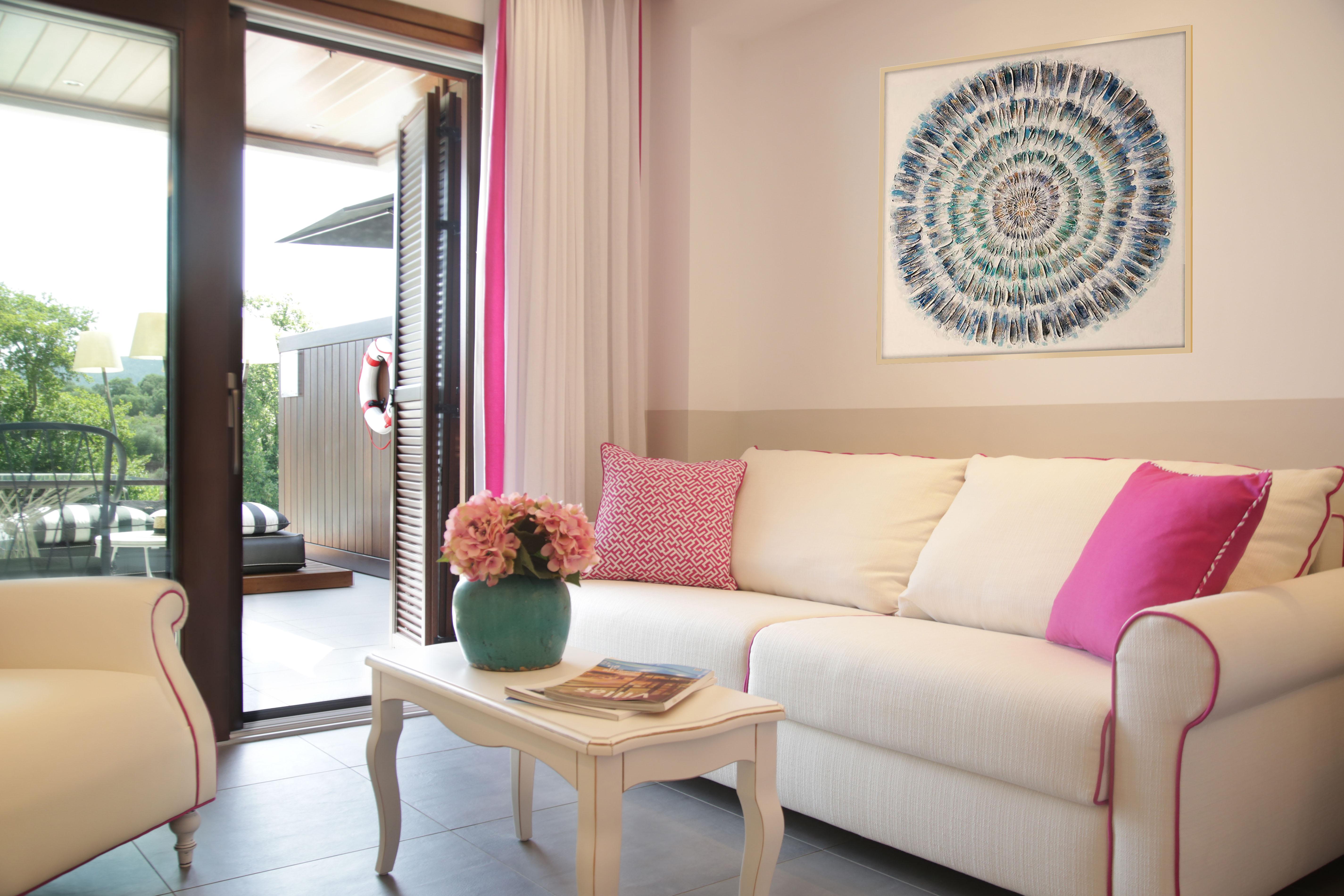 Avaton Luxury Beach Resort - Relais & Chateaux Ouranoupoli Eksteriør billede