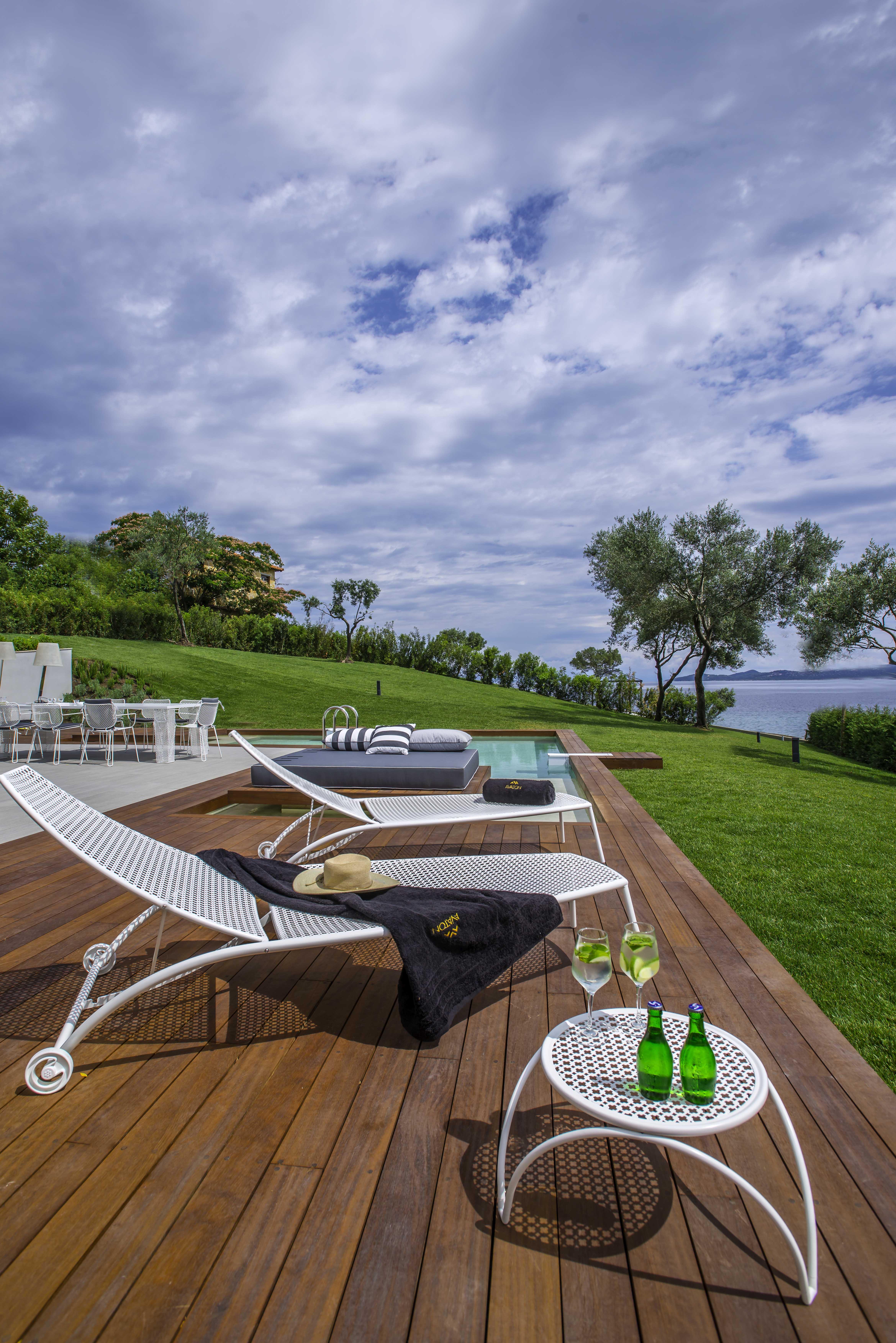Avaton Luxury Beach Resort - Relais & Chateaux Ouranoupoli Eksteriør billede