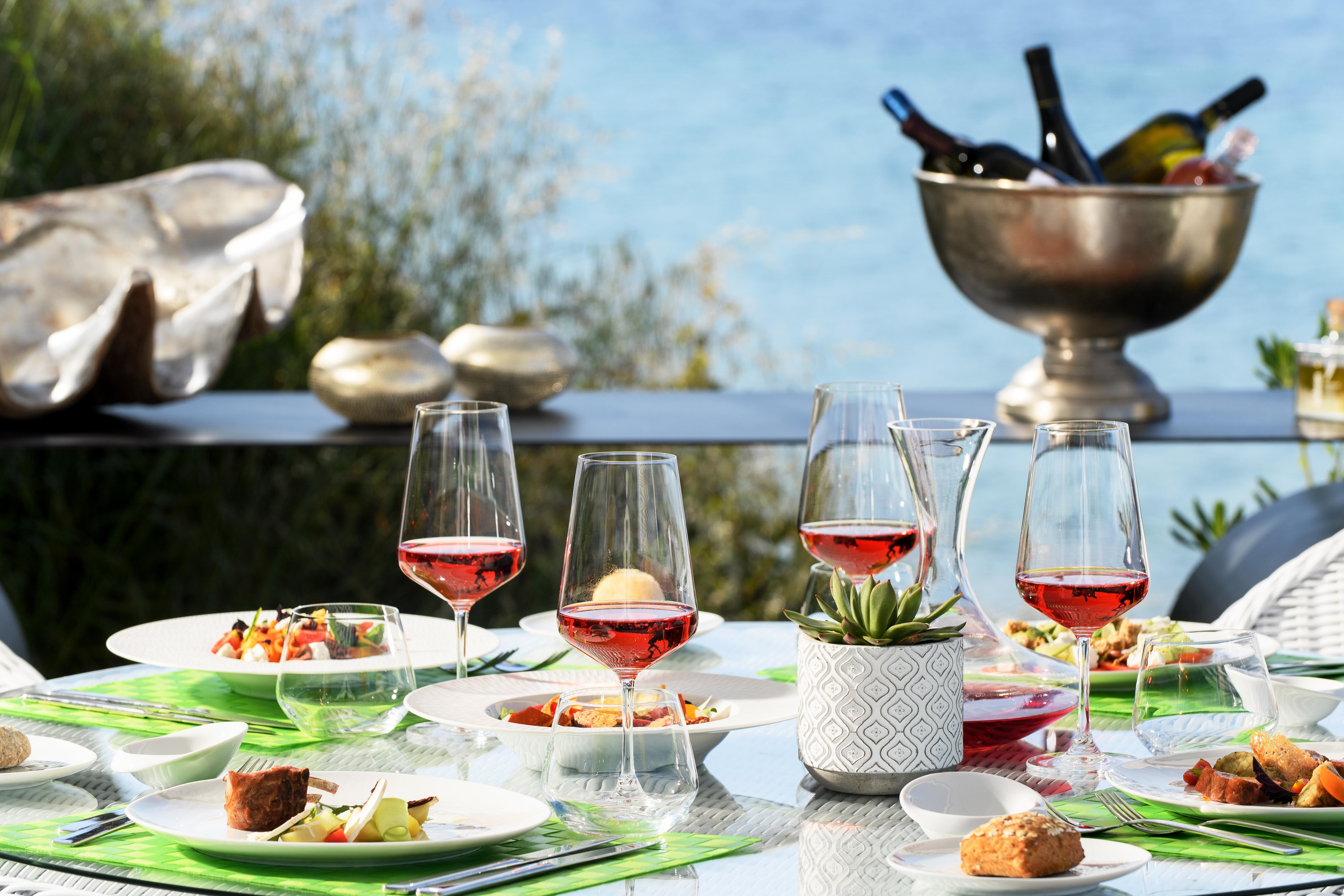 Avaton Luxury Beach Resort - Relais & Chateaux Ouranoupoli Eksteriør billede
