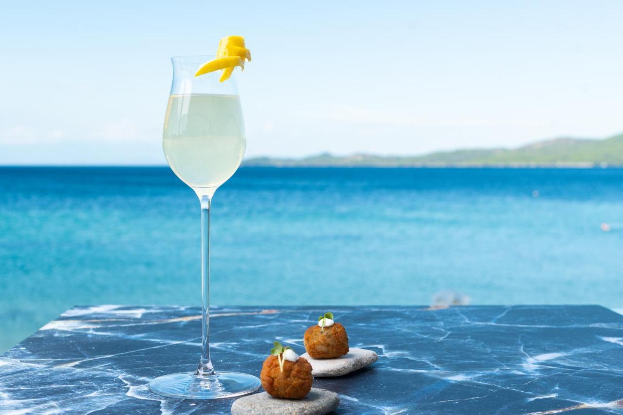 Avaton Luxury Beach Resort - Relais & Chateaux Ouranoupoli Eksteriør billede
