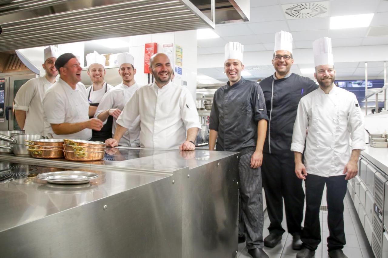 Avaton Luxury Beach Resort - Relais & Chateaux Ouranoupoli Eksteriør billede