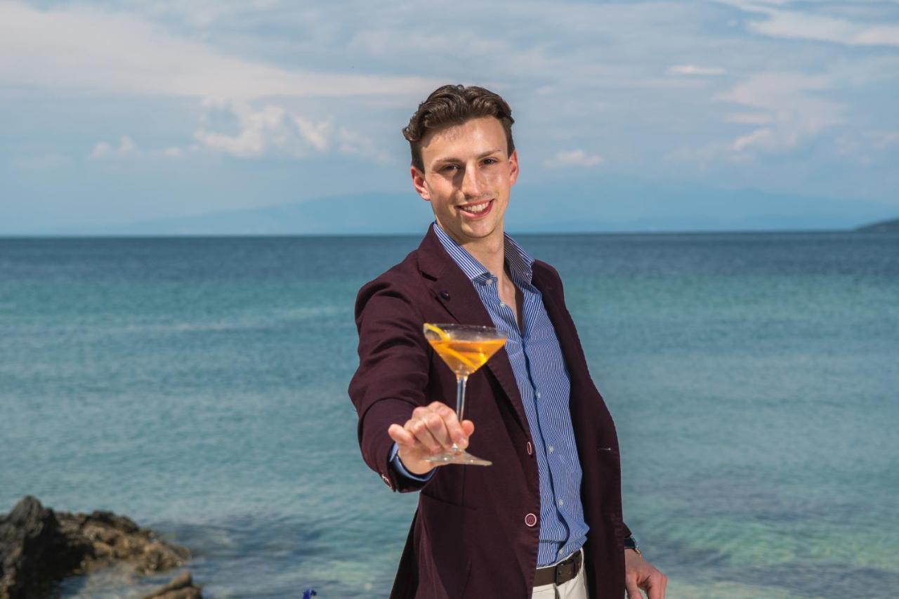 Avaton Luxury Beach Resort - Relais & Chateaux Ouranoupoli Eksteriør billede
