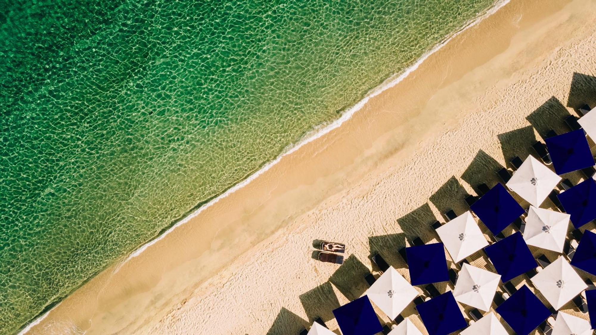 Avaton Luxury Beach Resort - Relais & Chateaux Ouranoupoli Eksteriør billede