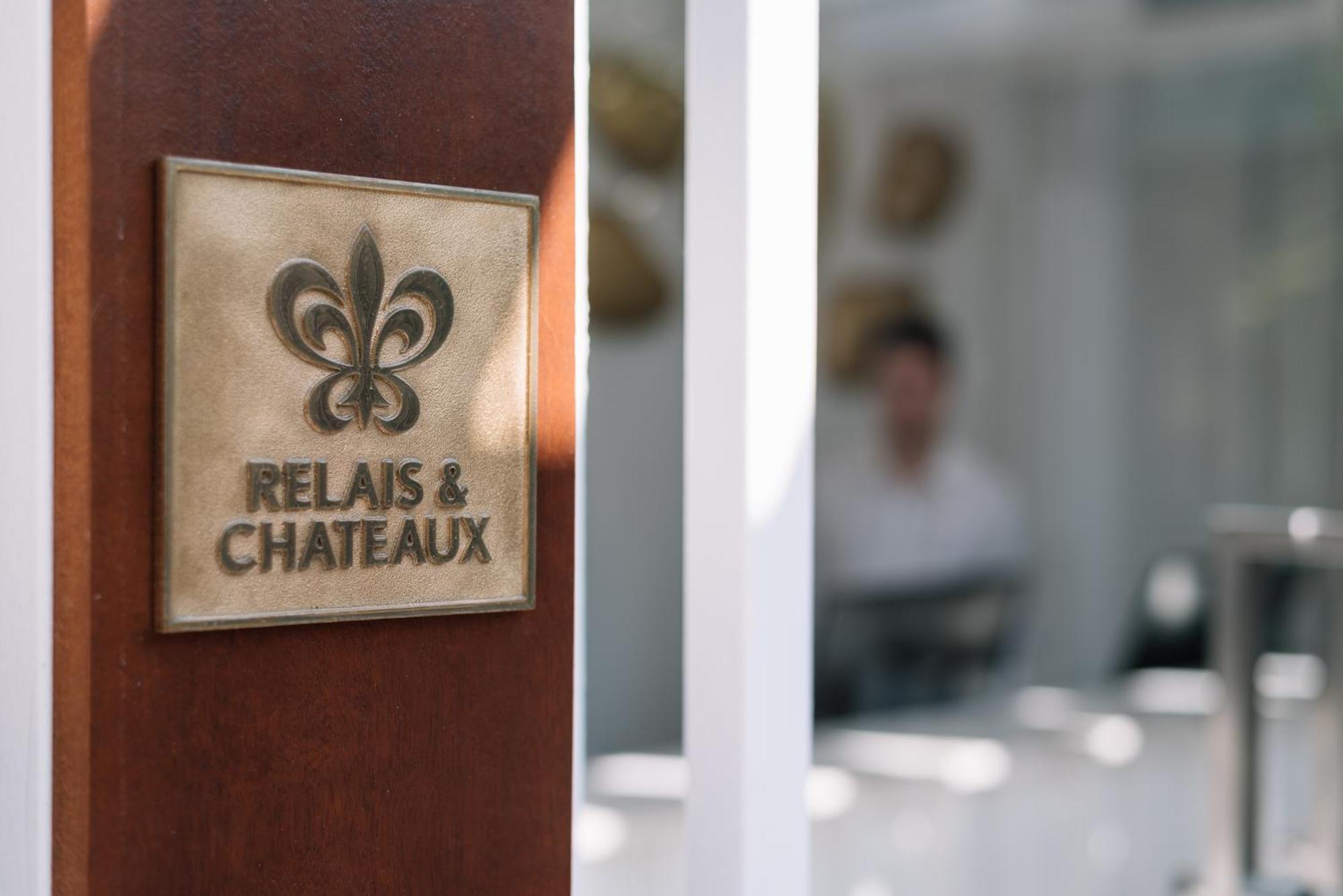 Avaton Luxury Beach Resort - Relais & Chateaux Ouranoupoli Eksteriør billede
