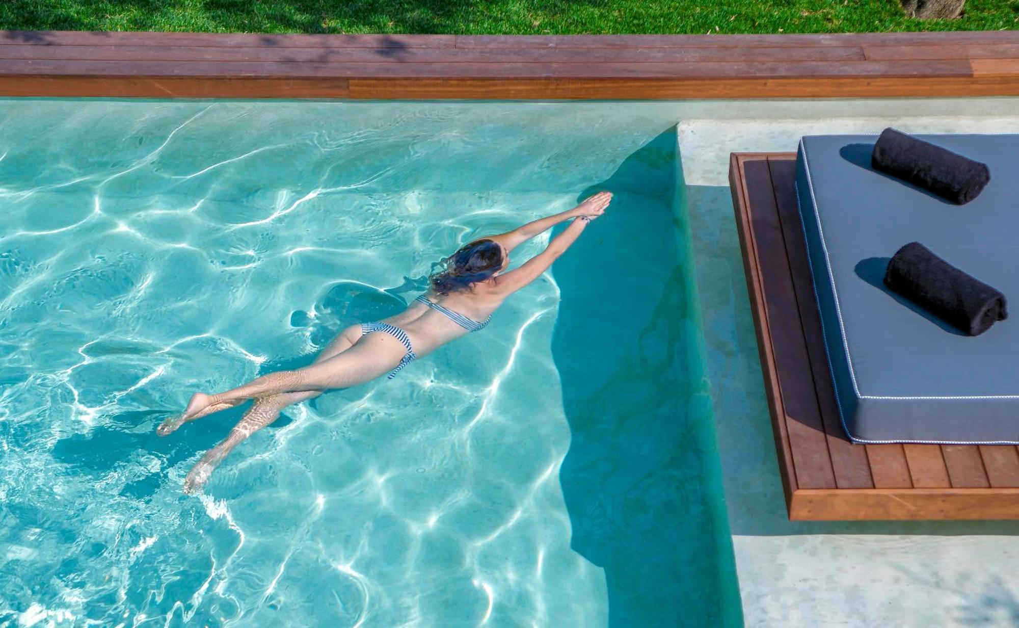 Avaton Luxury Beach Resort - Relais & Chateaux Ouranoupoli Værelse billede