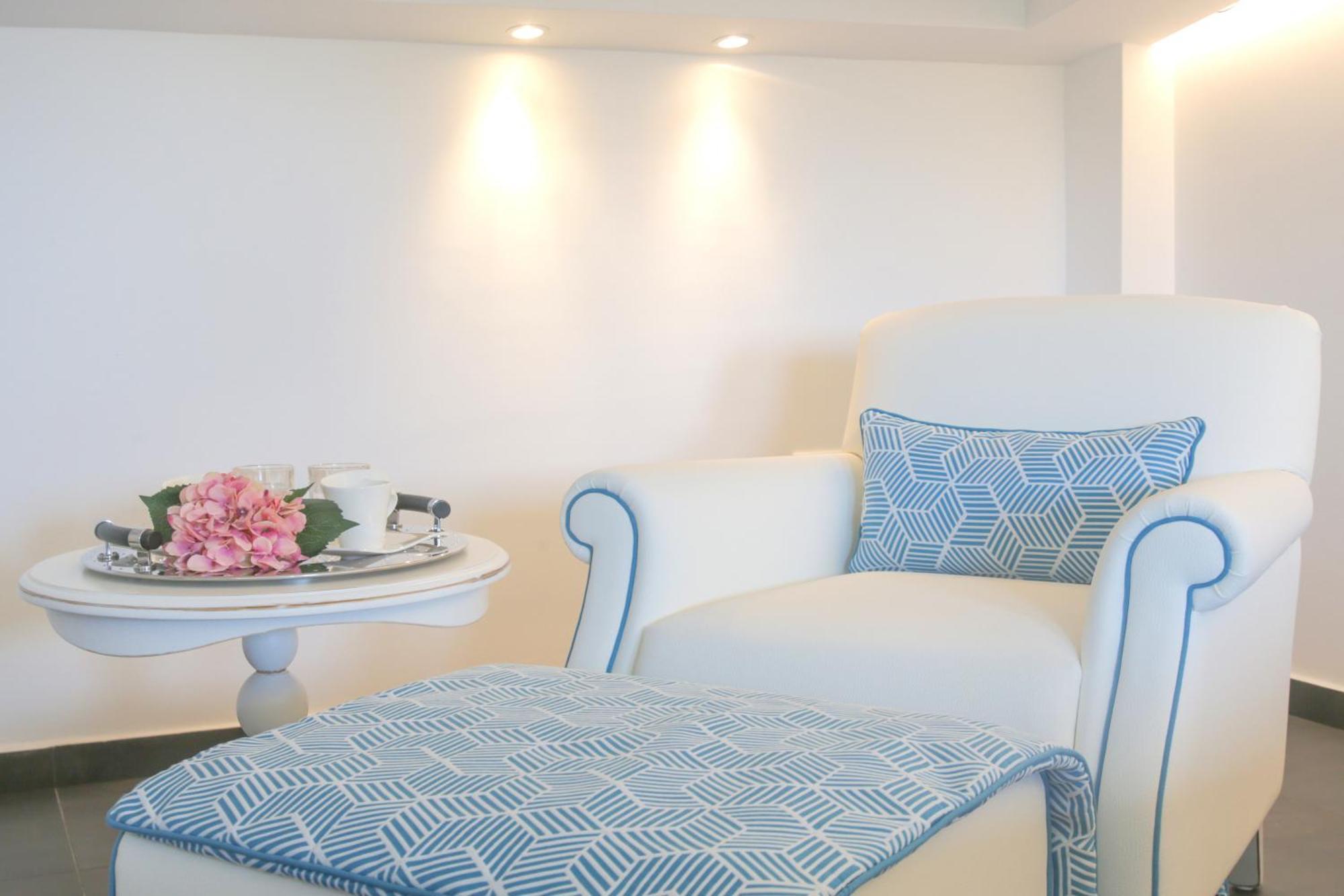 Avaton Luxury Beach Resort - Relais & Chateaux Ouranoupoli Værelse billede