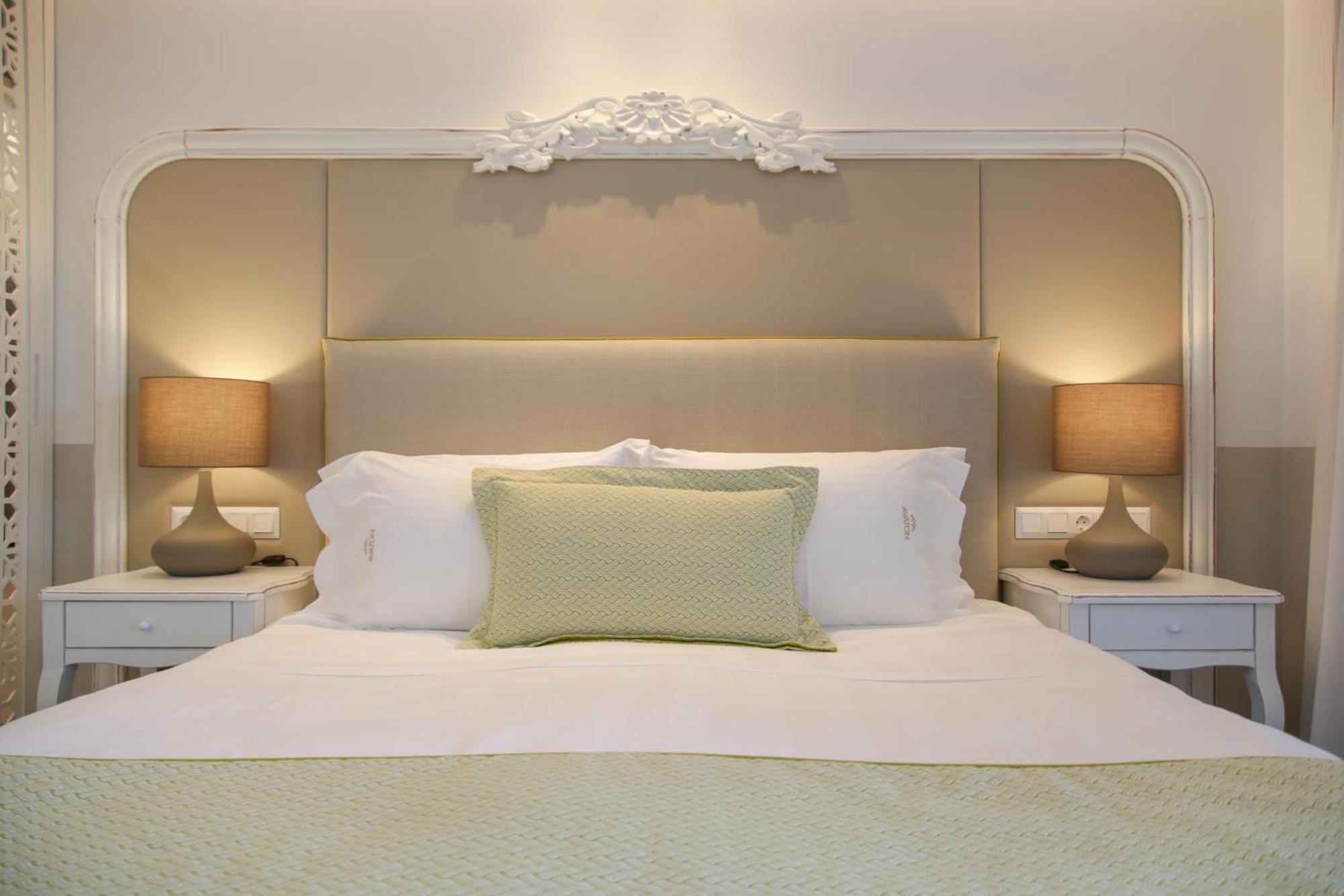Avaton Luxury Beach Resort - Relais & Chateaux Ouranoupoli Eksteriør billede