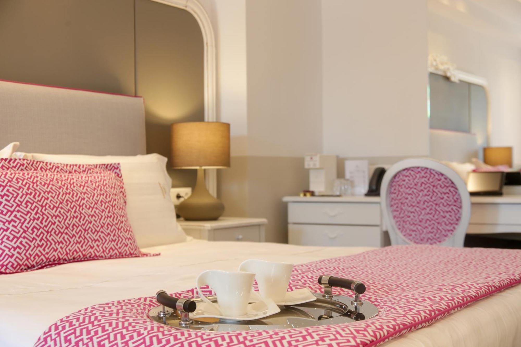 Avaton Luxury Beach Resort - Relais & Chateaux Ouranoupoli Værelse billede