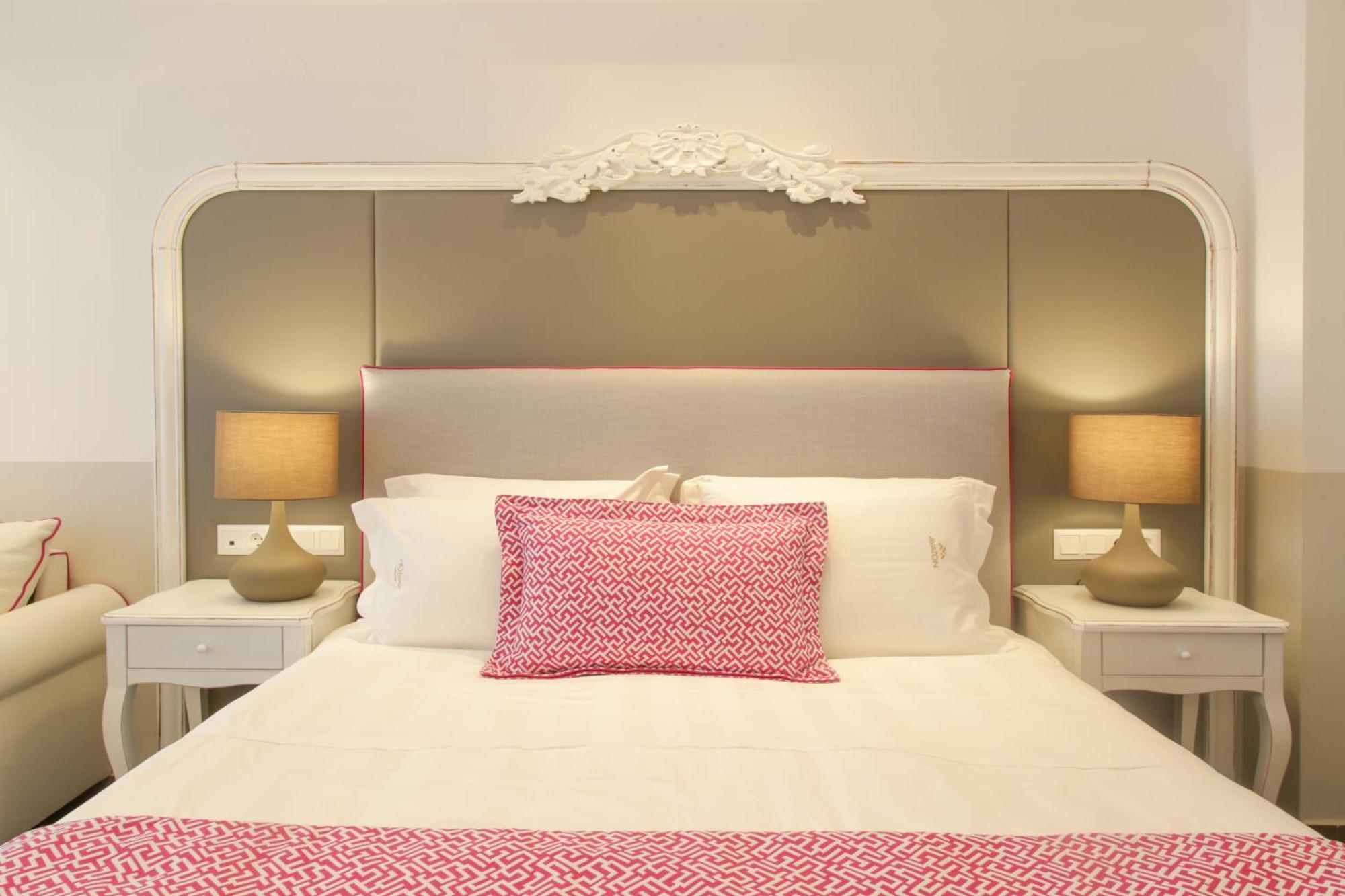 Avaton Luxury Beach Resort - Relais & Chateaux Ouranoupoli Eksteriør billede