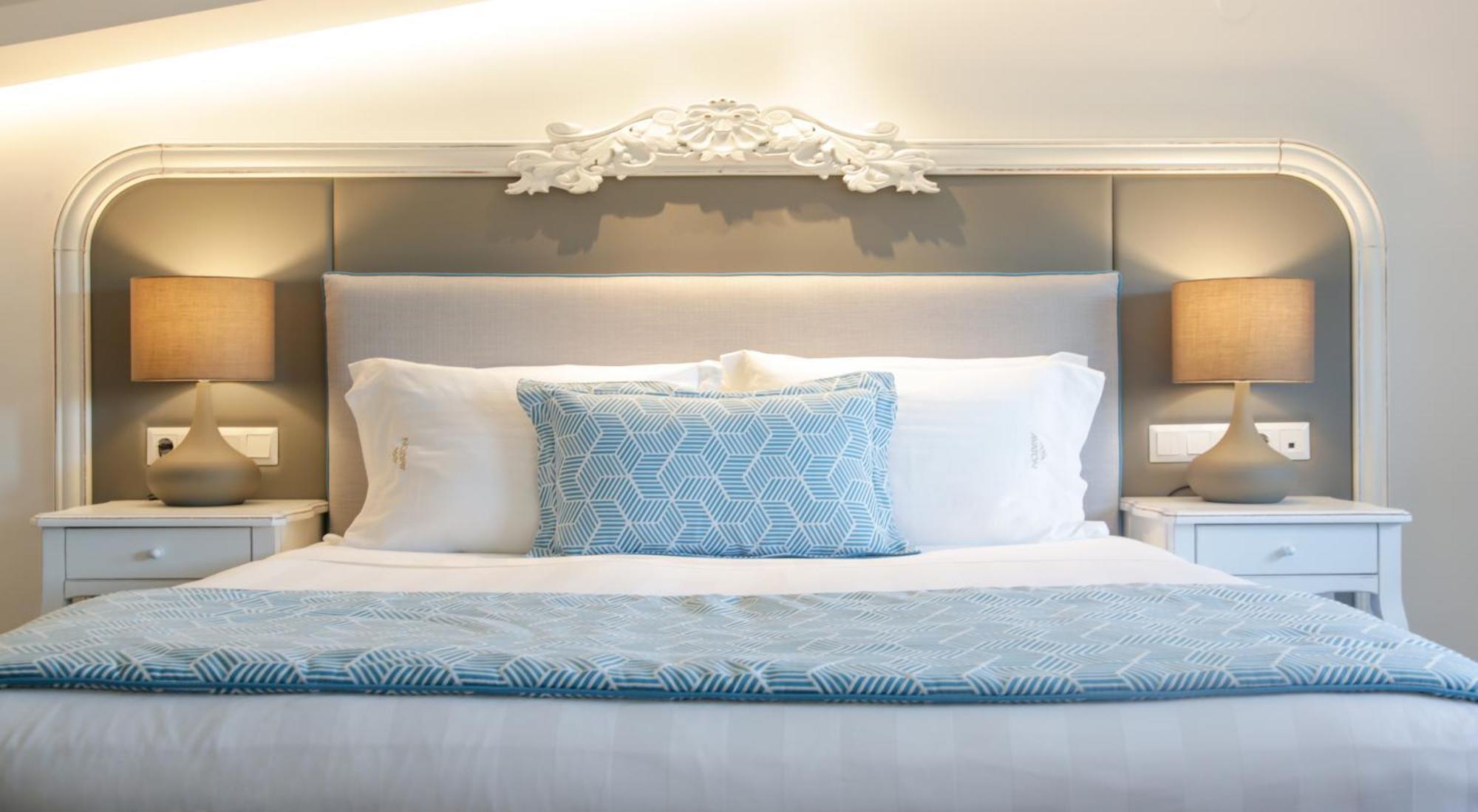 Avaton Luxury Beach Resort - Relais & Chateaux Ouranoupoli Eksteriør billede